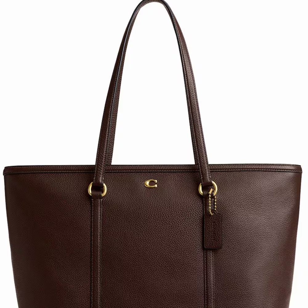 Coach Legacy Zip Tote Bag